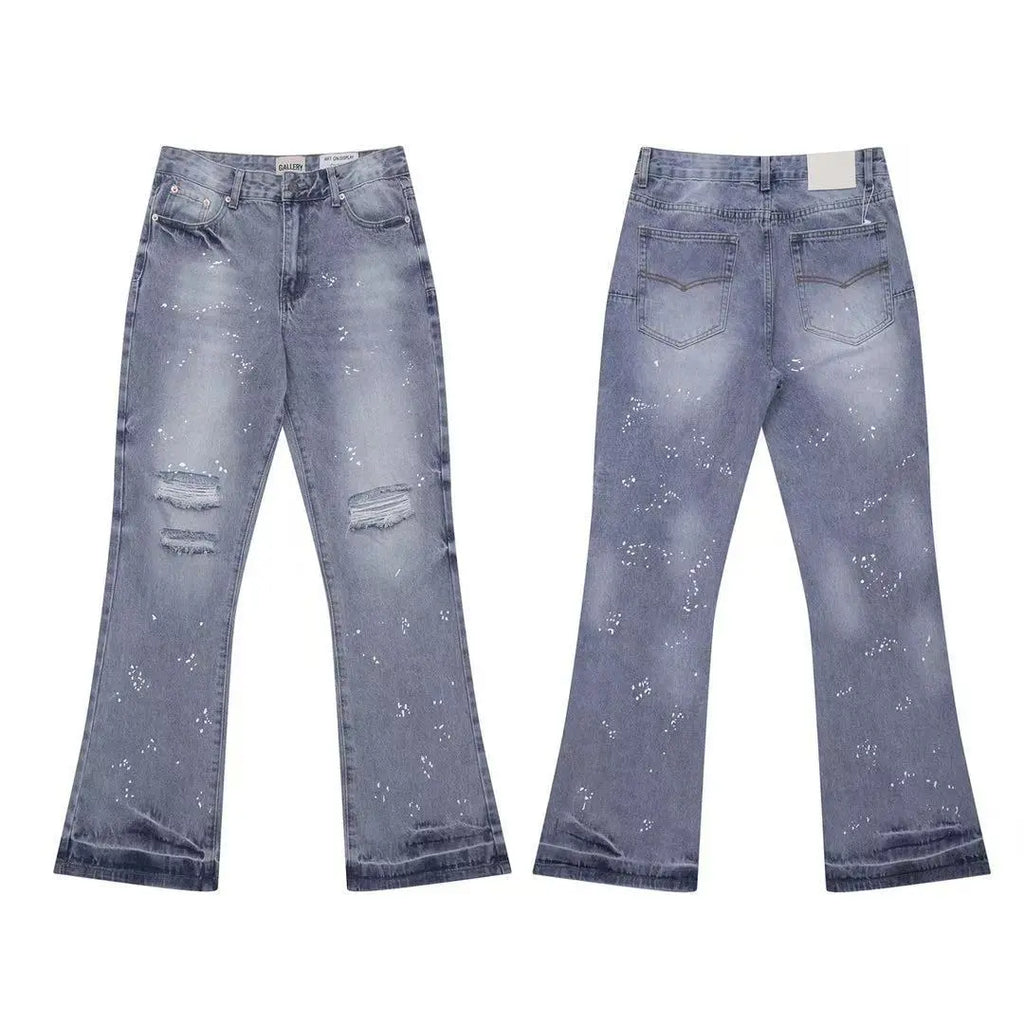 flared jeans eprolo