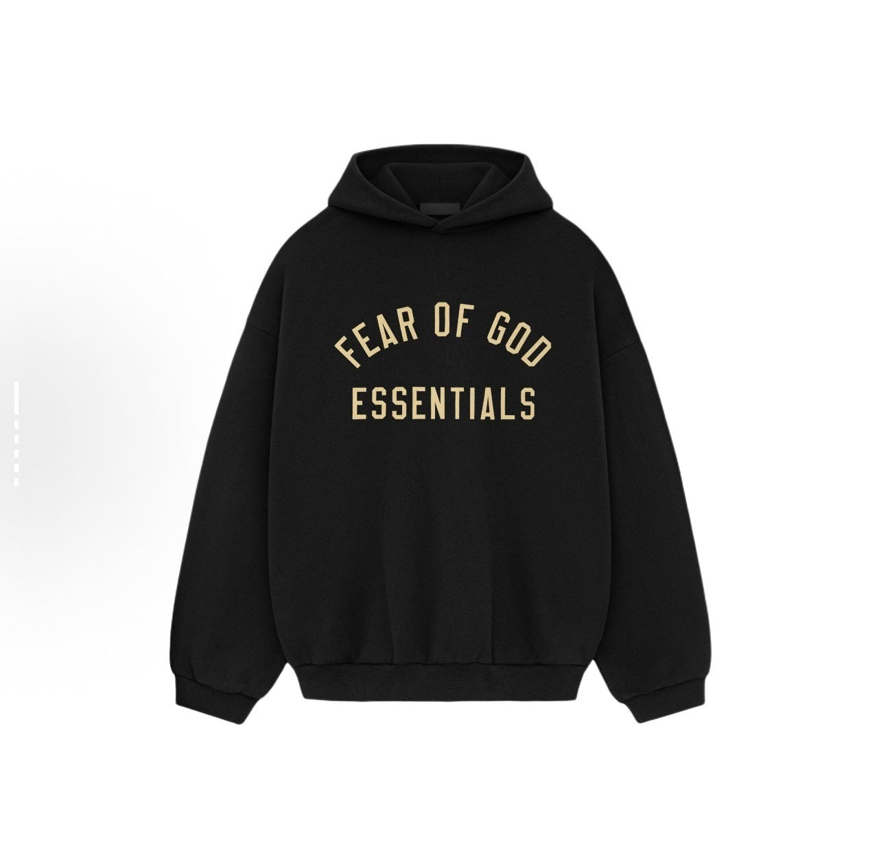Fear of God Essentials FW24 Light Heather Hoodie