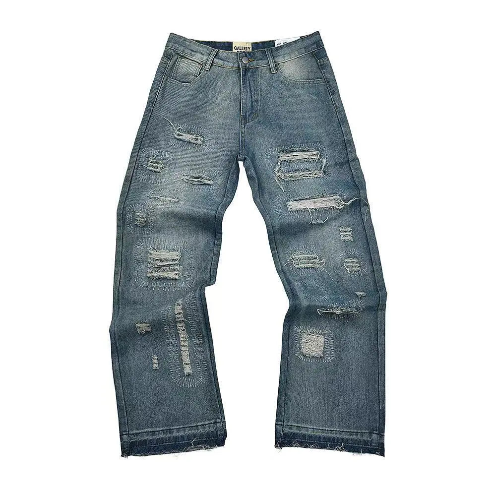flared jeans eprolo
