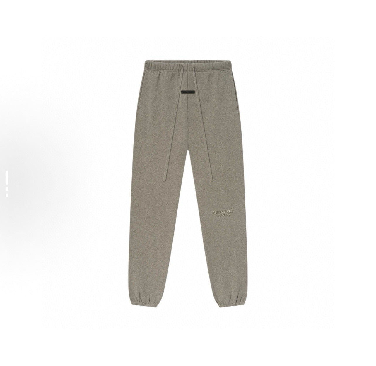 Fear of God Essentials FW24 Light Heather Hoodie