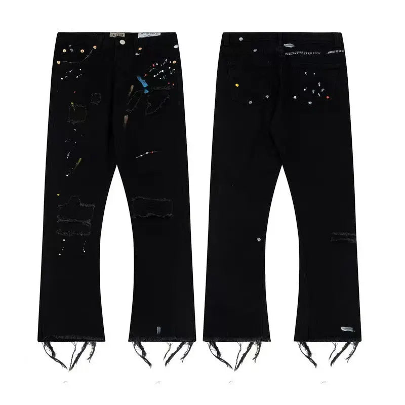 flared jeans eprolo