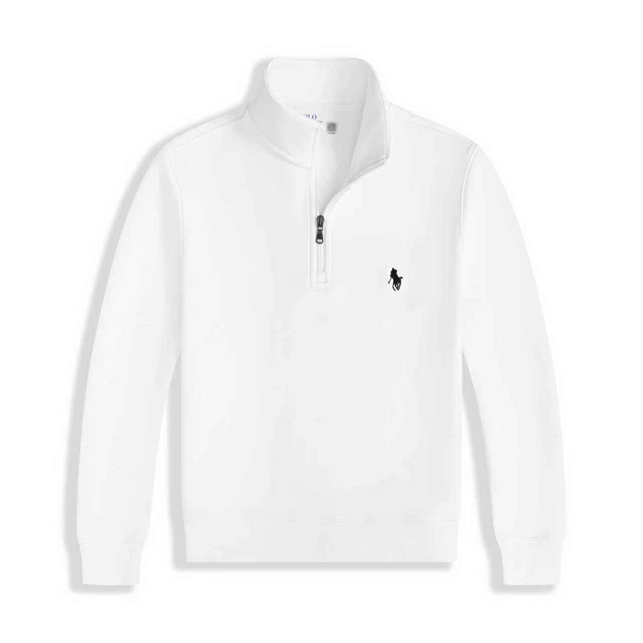 Sweatshirt Ralph Lauren 30/1 Double Knt Half Zip