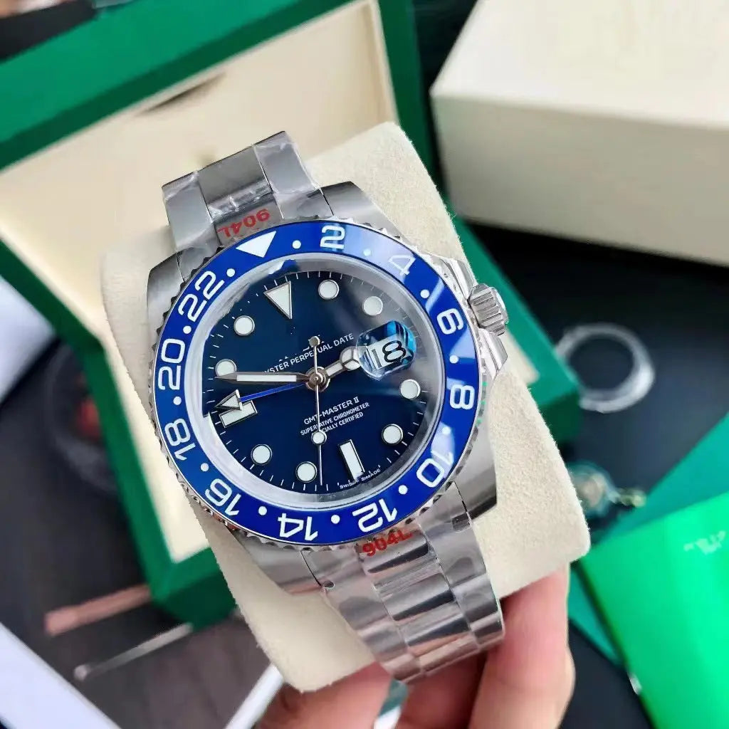 Relógio GMT eprolo