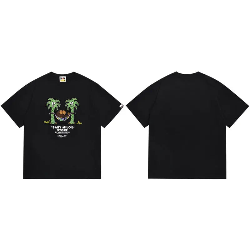 T-shirt BAPE eprolo