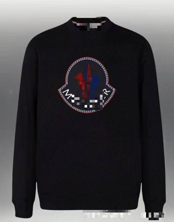 Sweatshirt Moncler Crewneck – Edição Logo Icon