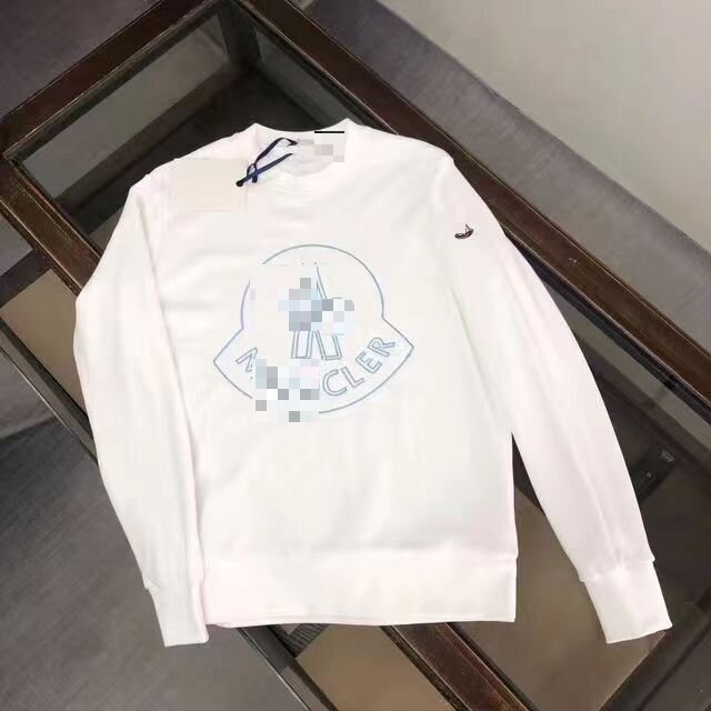 Sweatshirt Moncler Crewneck – Edição Logo Icon
