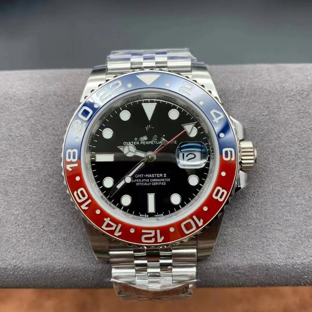 Relógio GMT eprolo