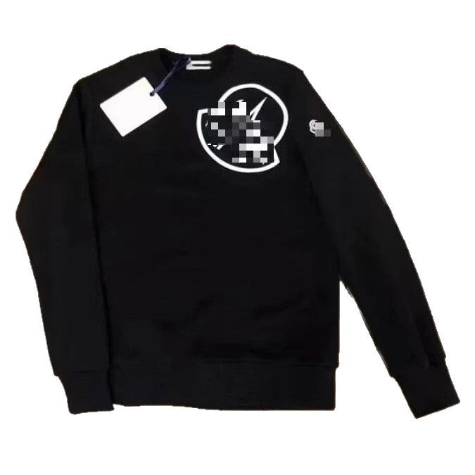 Sweatshirt Moncler Crewneck – Edição Logo Icon