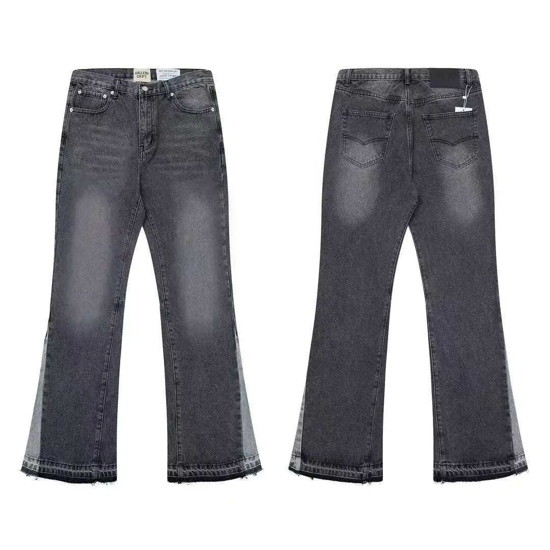 flared jeans eprolo