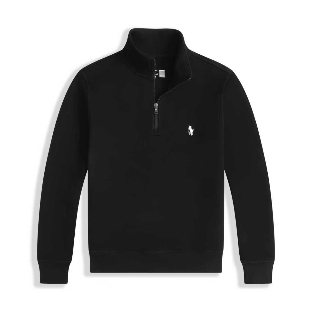 Sweatshirt Ralph Lauren 30/1 Double Knt Half Zip
