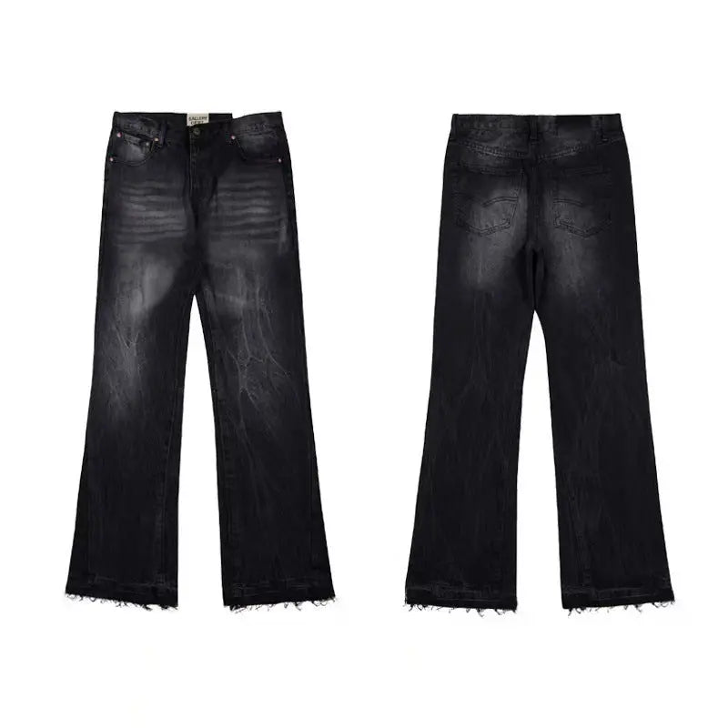 flared jeans eprolo
