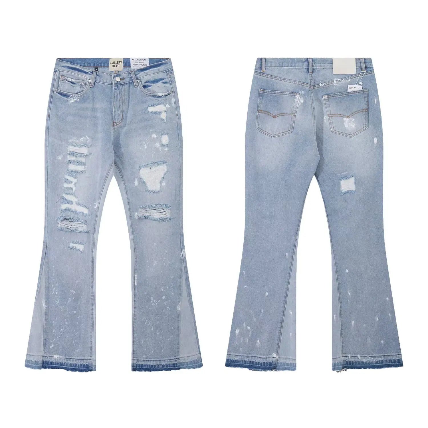 flared jeans eprolo