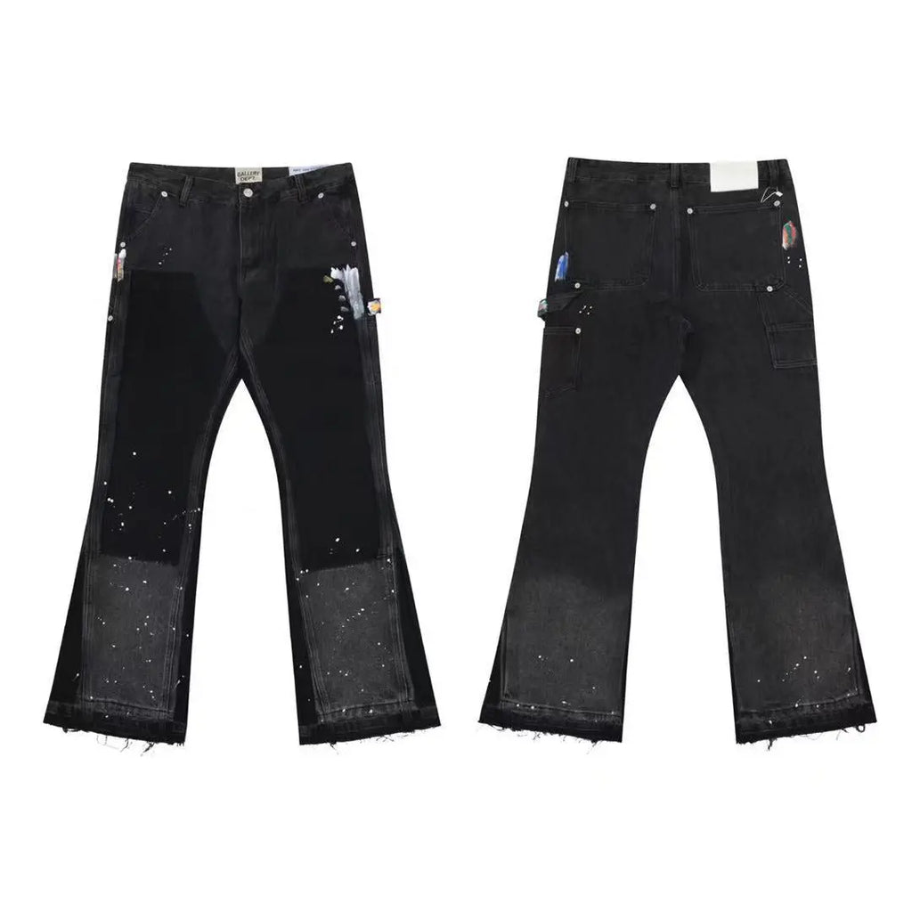 flared jeans eprolo