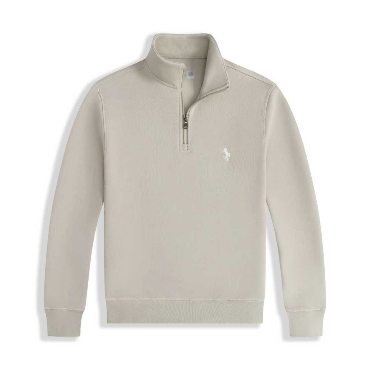 Sweatshirt Ralph Lauren 30/1 Double Knt Half Zip
