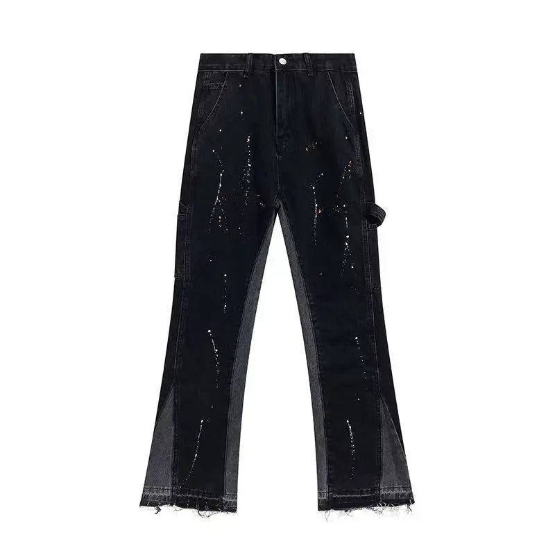 flared jeans eprolo