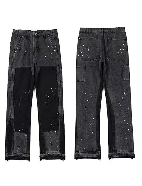 flared jeans eprolo