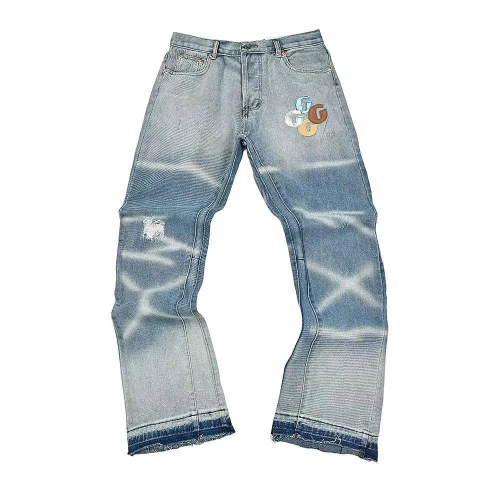 flared jeans eprolo