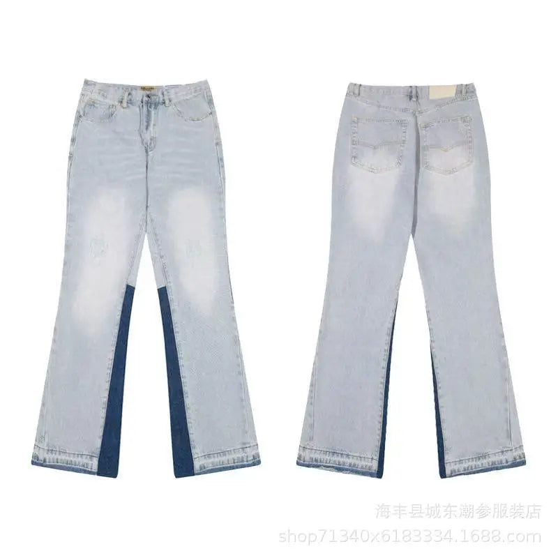 flared jeans eprolo