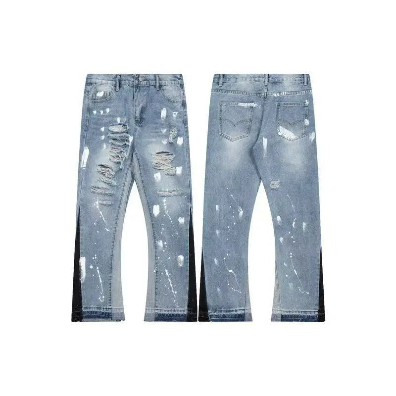flared jeans eprolo