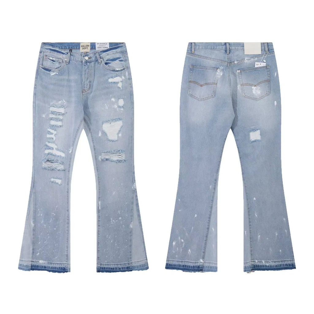 flared jeans eprolo