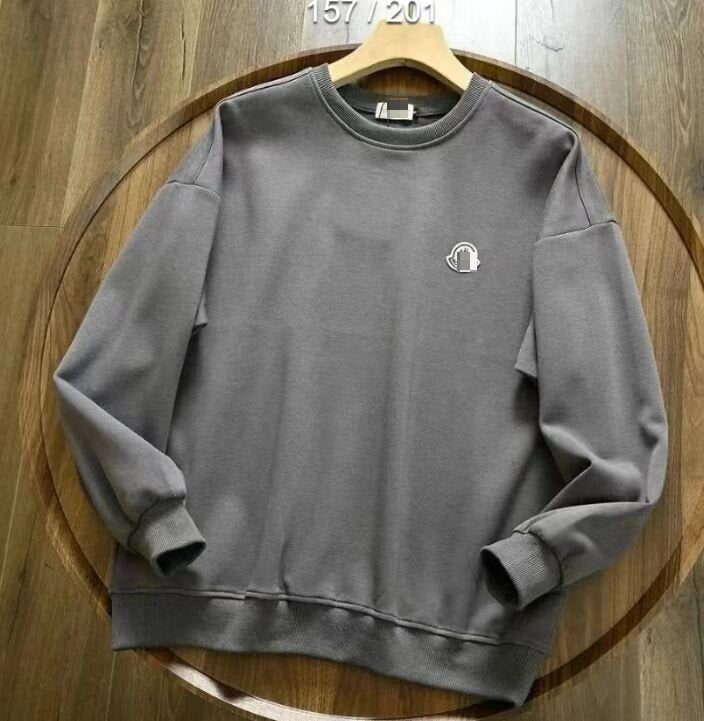 Sweatshirt Moncler Crewneck – Edição Logo Icon