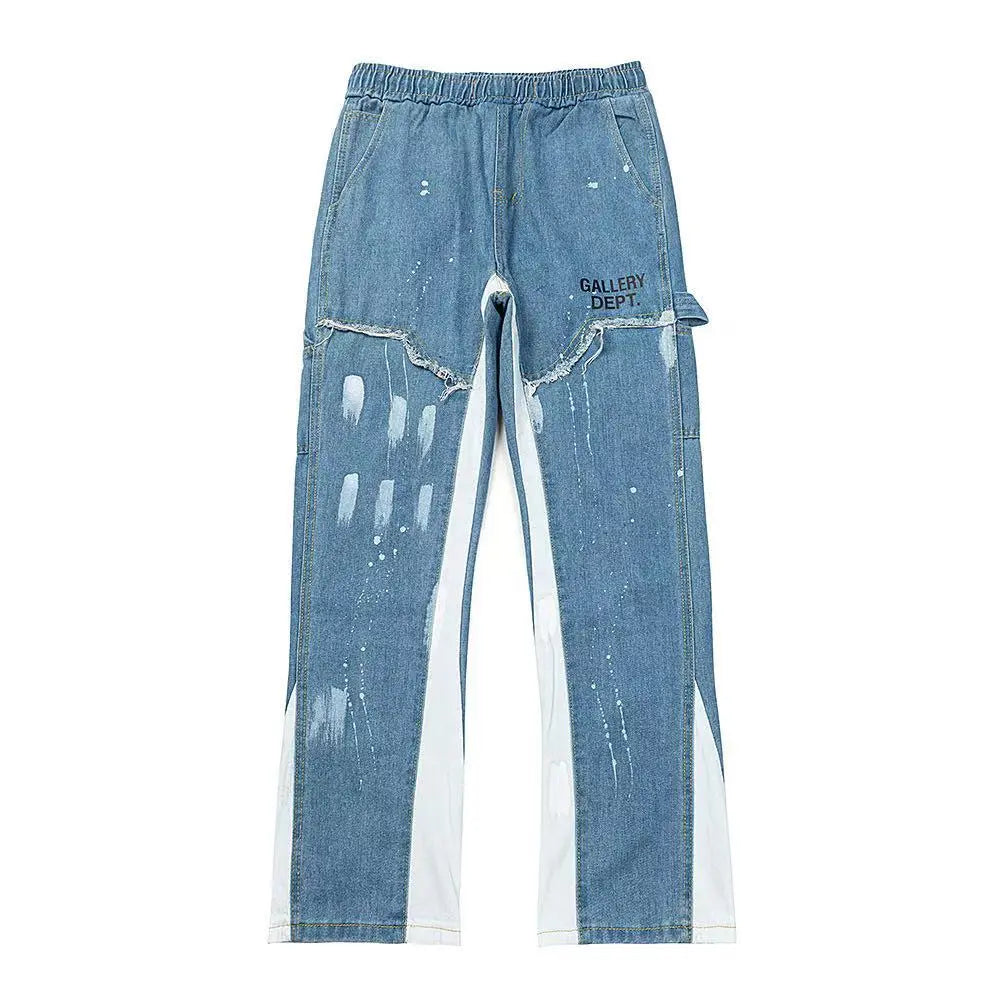flared jeans eprolo