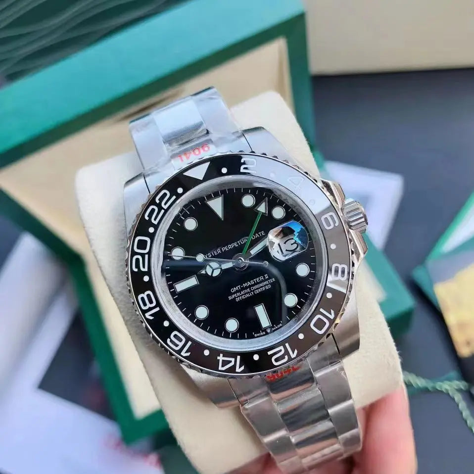 Relógio GMT eprolo