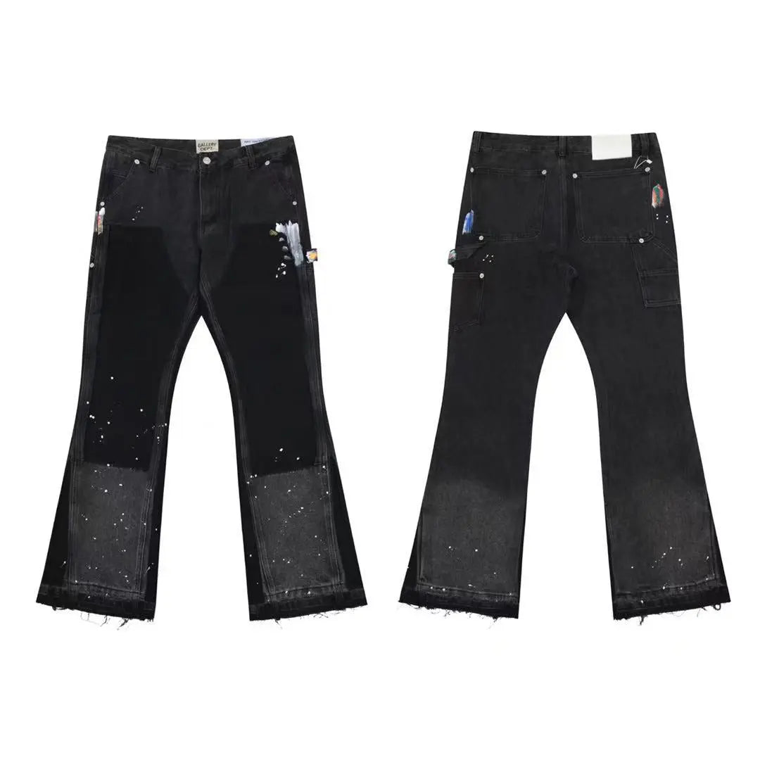 flared jeans eprolo