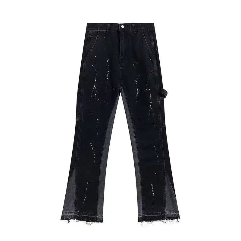 flared jeans eprolo