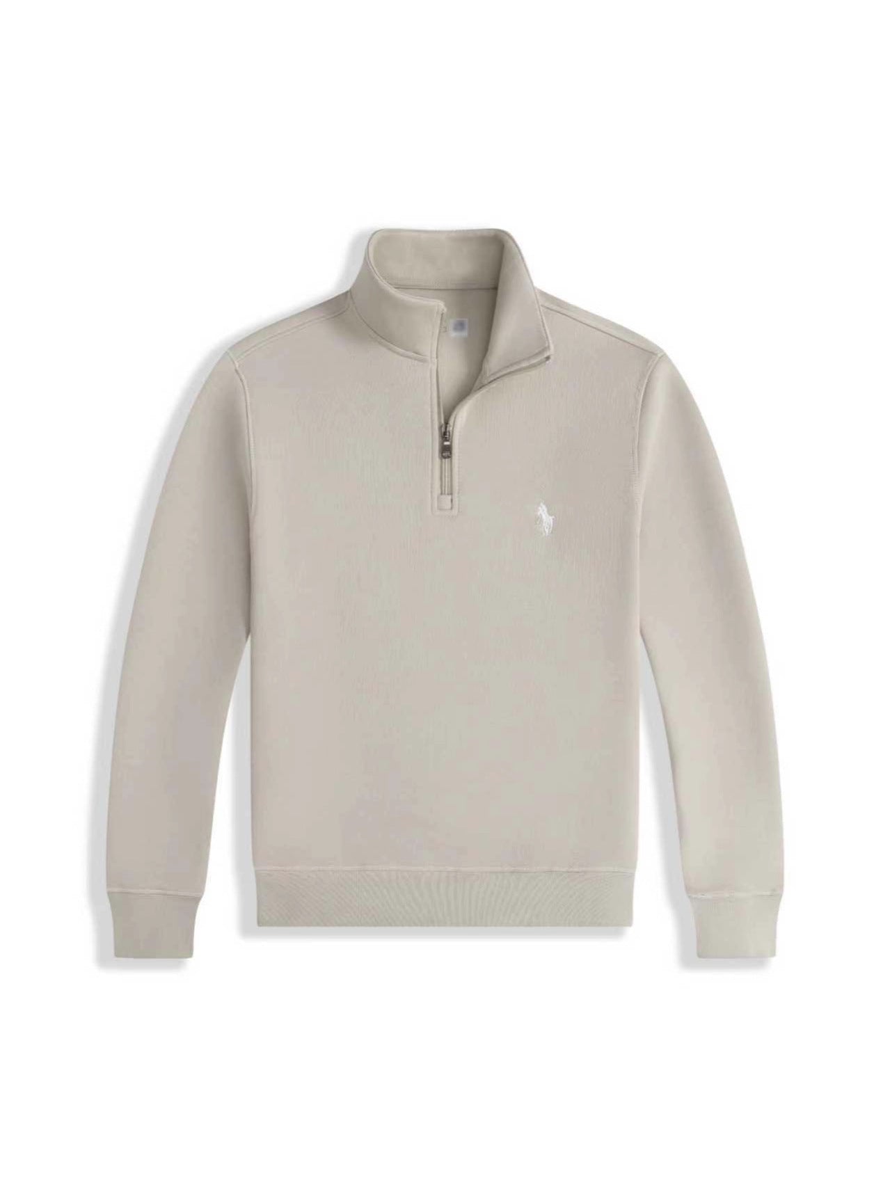 Sweatshirt Ralph Lauren 30/1 Double Knt Half Zip
