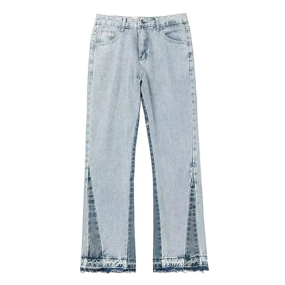 flared jeans eprolo