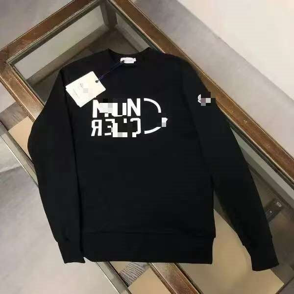 Sweatshirt Moncler Crewneck – Edição Logo Icon