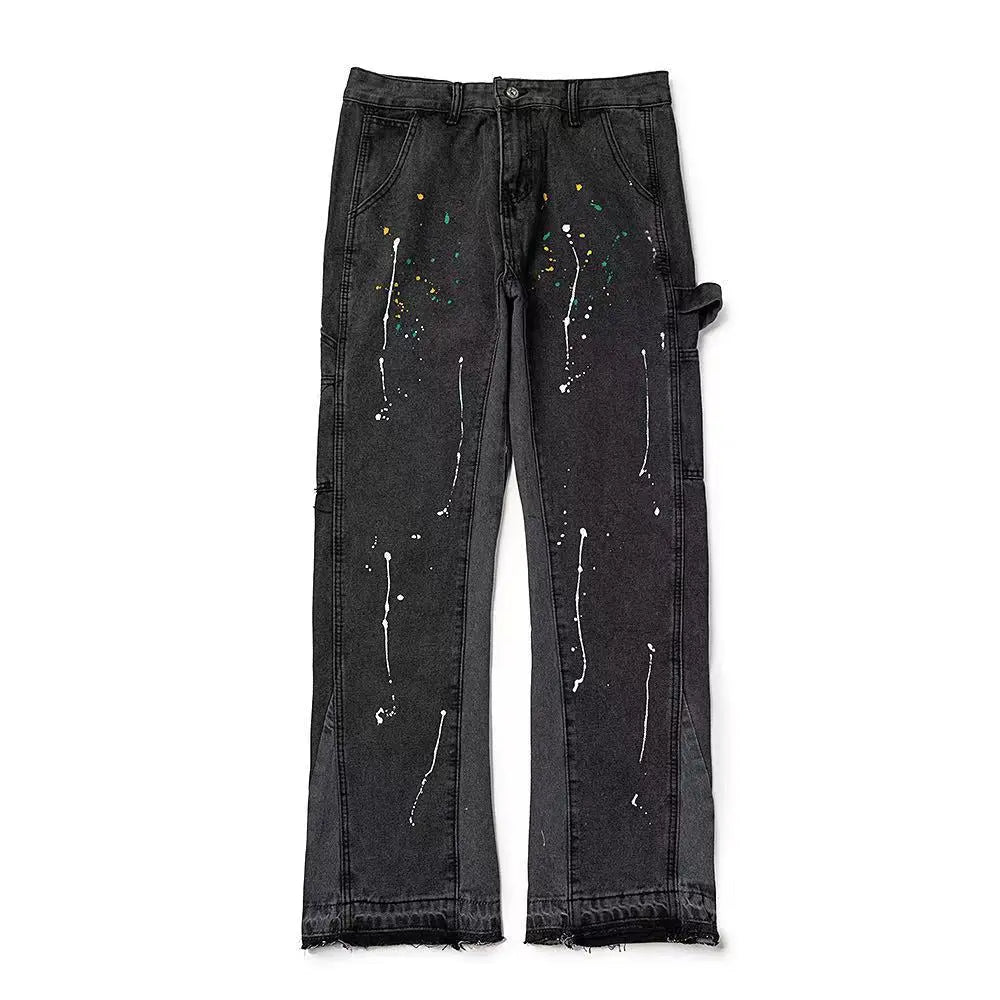flared jeans eprolo
