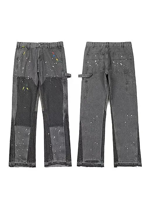 flared jeans eprolo