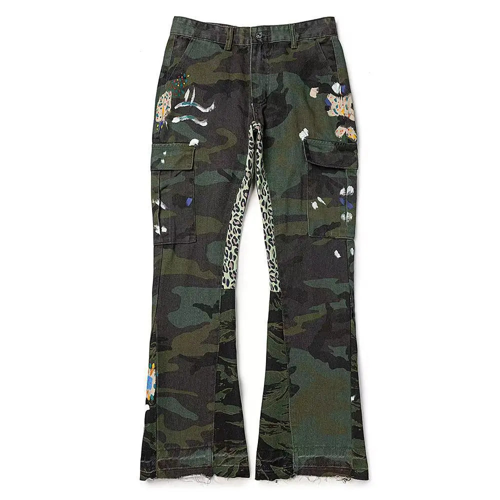 flared jeans eprolo