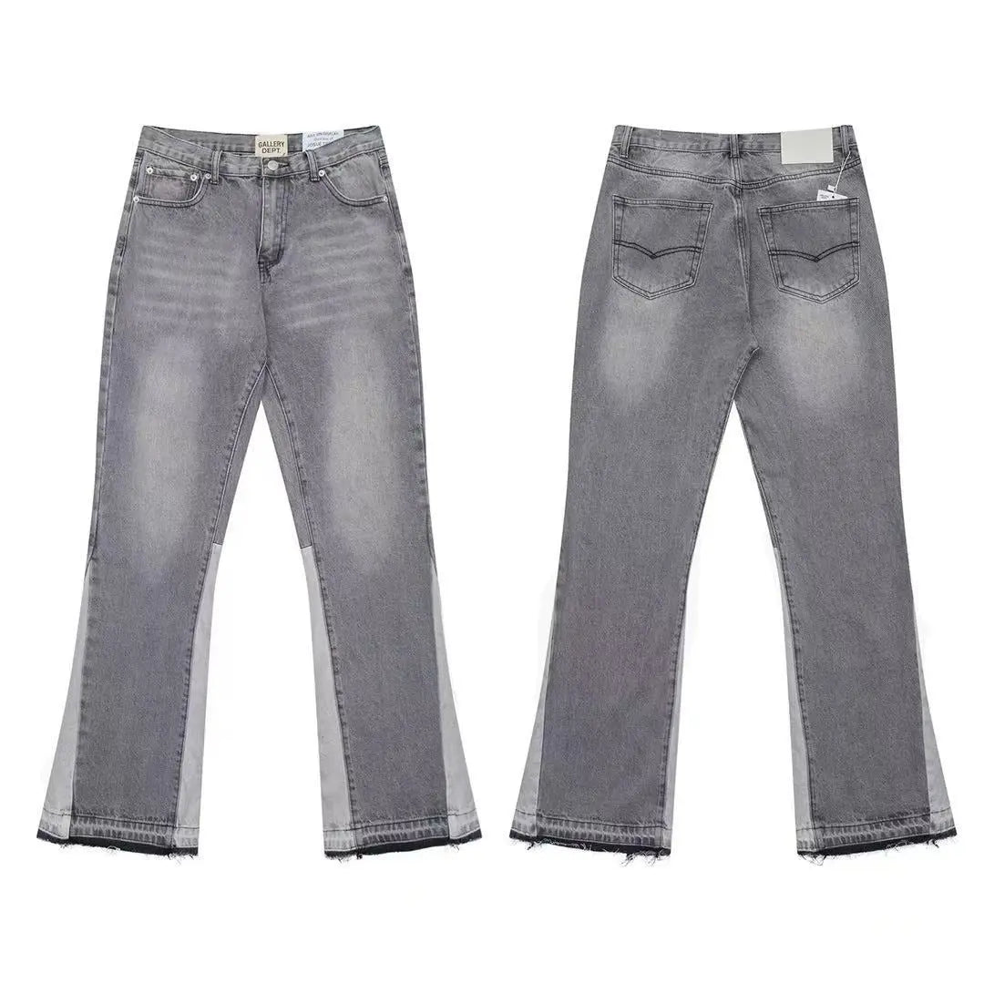 flared jeans eprolo