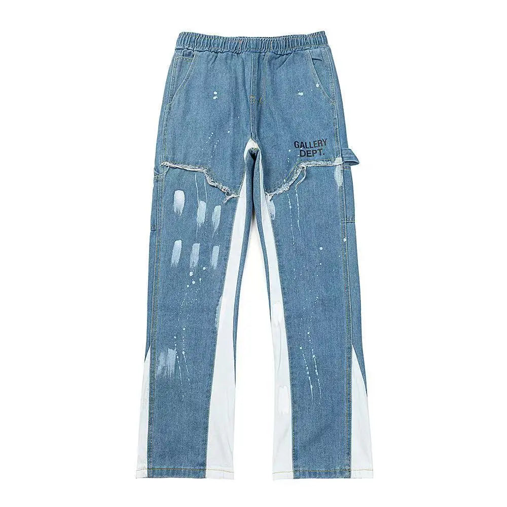 flared jeans eprolo