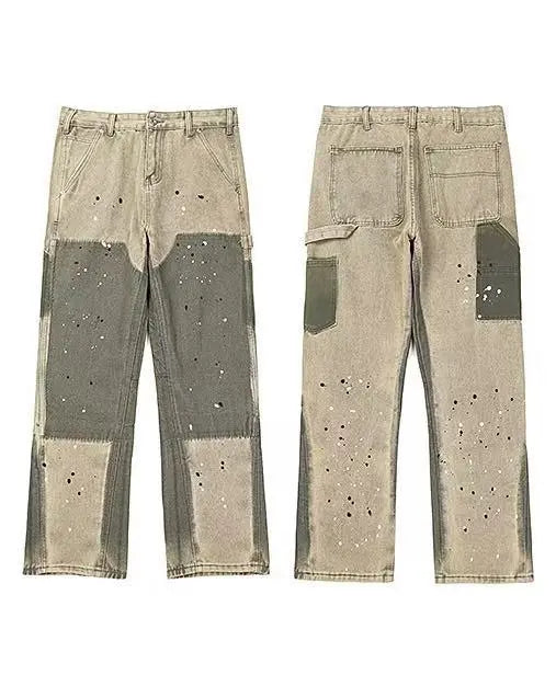 flared jeans eprolo