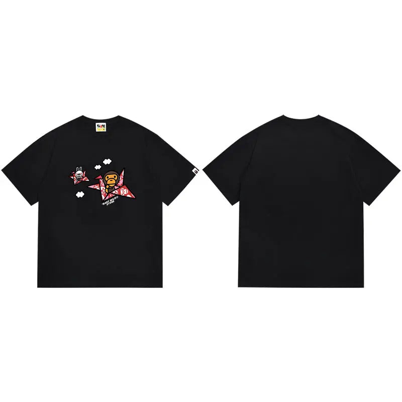 T-shirt BAPE eprolo