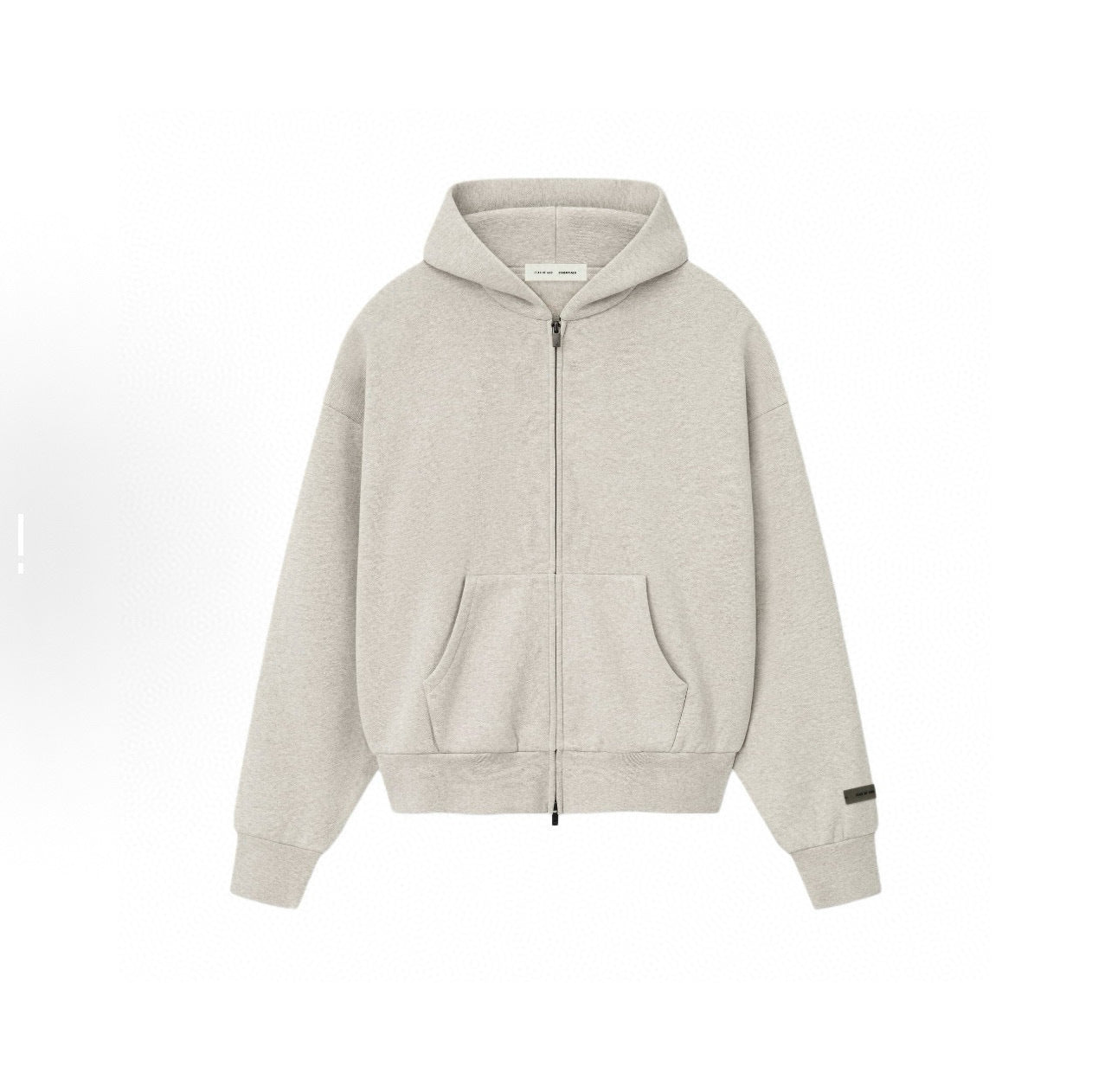 Fear of God Essentials FW24 Light Heather Hoodie
