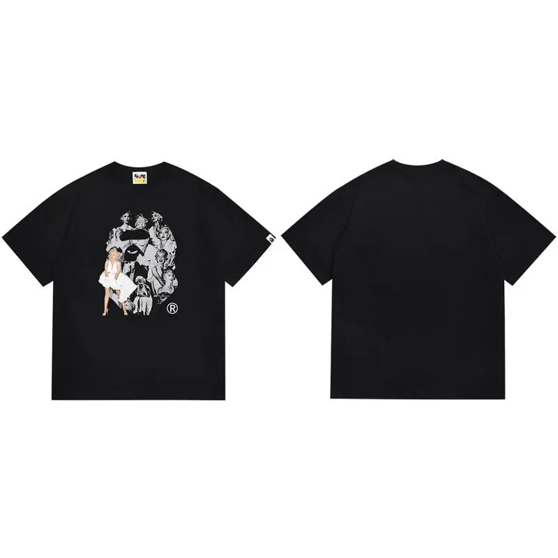 T-shirt BAPE eprolo