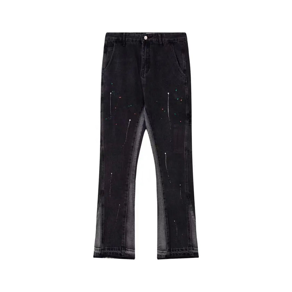 flared jeans eprolo
