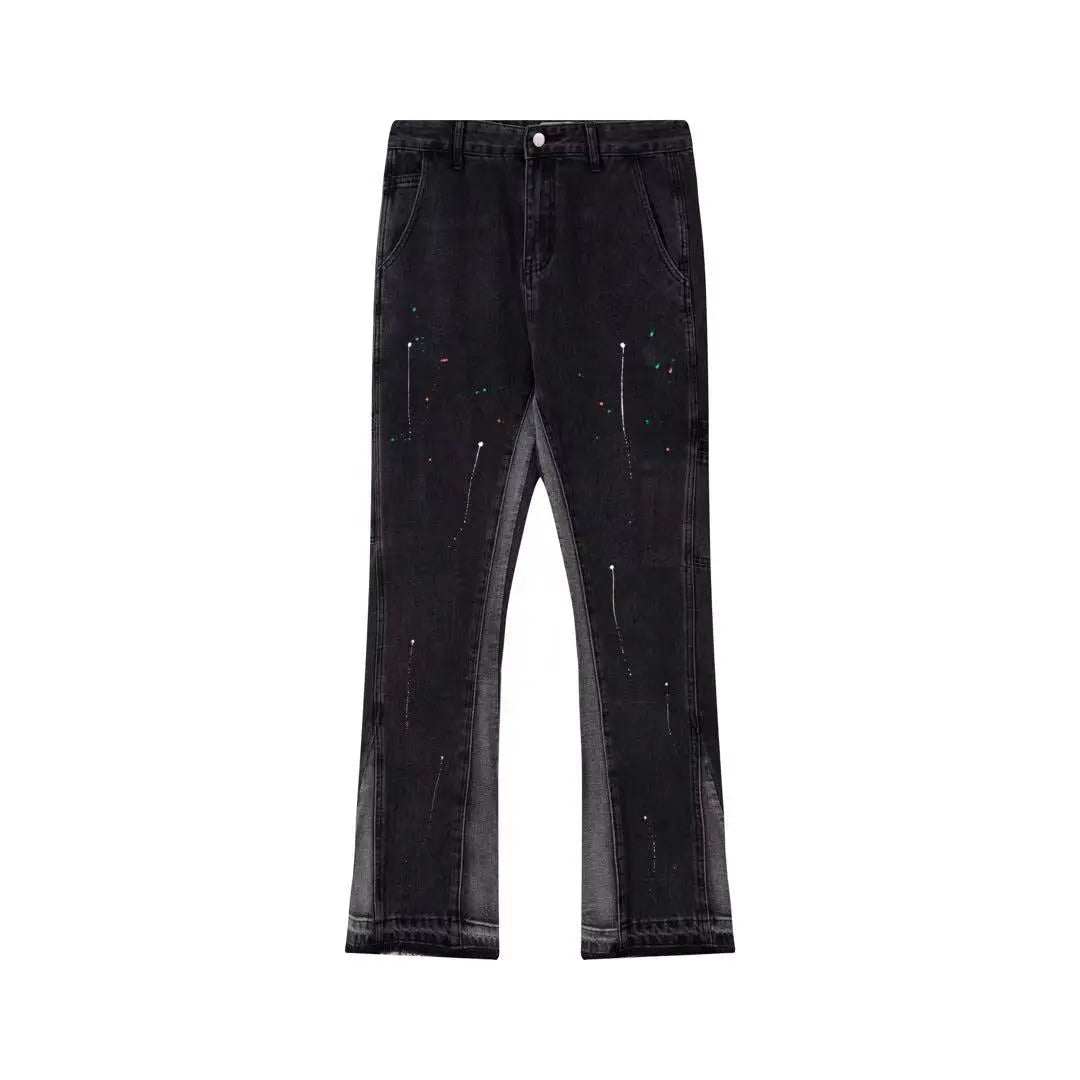 flared jeans eprolo