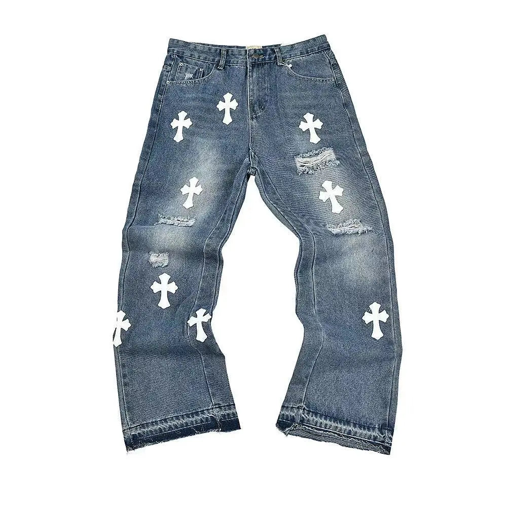 flared jeans eprolo