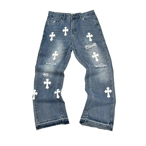 flared jeans eprolo