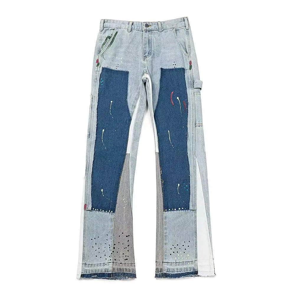 flared jeans eprolo