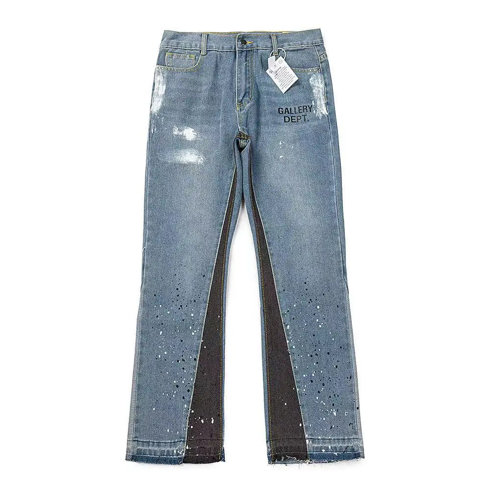 flared jeans eprolo