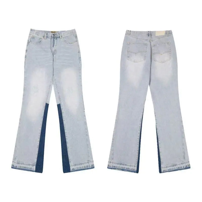 flared jeans eprolo