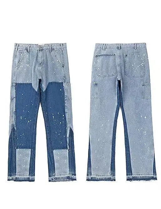 flared jeans eprolo