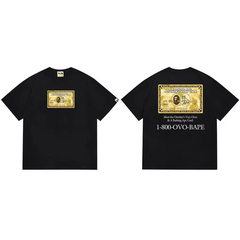 T-shirt BAPE eprolo